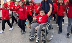 Eskişehir’de onu gören herkes tebrik etti; Helal olsun sana Recep!