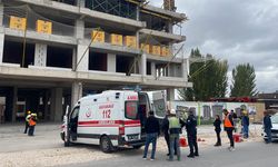 Eskişehir’de feci kaza; Hani iş güvenliği nerede?