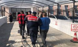 Eskişehir’de kablo hırsızlarına operasyon; Kıskıvrak yakalandılar!