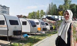 Eskişehir’de velilerden karavan isyanı; Yetkililerden çözüm bekliyorlar!