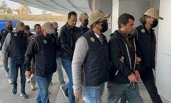 Eskişehir’de Kıskaç Operasyonu; Kıskıvrak yakalandılar!