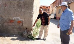 Eskişehir'de mahalle sakinleri akan çeşmelerini geri istiyorlar!
