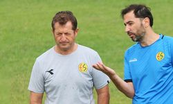 Eskişehirspor Teknik Direktörü İbrahim Baş rakip takımları değerlendirdi!