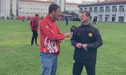 Eskişehirspor Teknik Direktörü İbrahim Baş: "Eleştirileri saygı ile karşılıyorum"