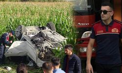 Yürekleri yakan kaza; Henüz 24 yaşındaydı!