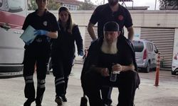 Kiraci ev sahibi kavgası haberlerinde böylesi hiç görülmedi!
