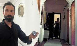 Sürekli eşyaları kaybolan aile şaşırtan gerçeğe ulaştı!