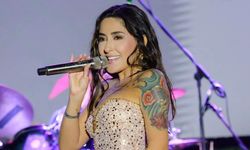 Melek Mosso Eskişehir'de konser verecek!