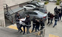 Eskişehir’de silah kaçakçılarına Mercek-4 operasyonu!