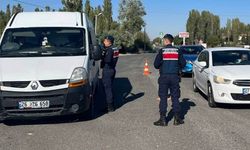 Eskişehir'de düzensiz göçmen operasyonu!