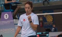 Milli Sporcumuz Özge Bayrak Çekya'dan madalya ile dönüyor!