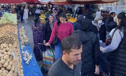 Eskişehir'de semt pazarlarında güncel fiyatlar!