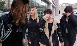 Akıllara durgunluk veren hırsızlık olayı; Kız arkadaşı ile beraber yakalandı!