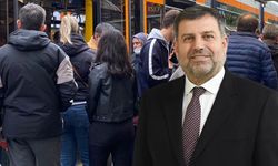 Süleyman Reyhan:  “Tramvaylardaki yoğunluğu zam yaparak mı azaltacaksınız”