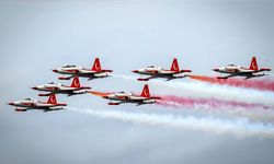 Eskişehir'de gösteri uçuşu düzenlenecek; Türk Yıldızları ve SOLOTÜRK geliyor!