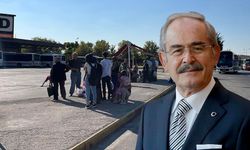 Yılmaz Büyükerşen problemi duyunca 'İnşallah düzelir' demekle yetindi!