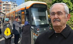 Yılmaz Büyükerşen 65 yaş üstünün ücretsiz tramvaya binmesinden rahatsız!