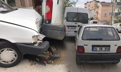 26 plakalı araç Bilecik’te zincirleme kazaya neden oldu!