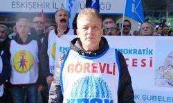 Ayhan Gürler: "Kıdem tazminatını ortadan kaldırmak istiyorlar"