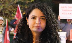 Büşra Demir: "İnsan haklarına ve adalete meydan okunmakta"