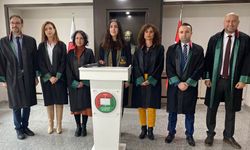 Bu konuda açılmış her türlü davanın takipçisi olacağız!