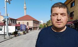 Eskişehir’de Odunpazarı esnafı tepkili; Büyükşehir Belediyesine seslendiler!
