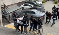 Eskişehir merkezli 3 ilde operasyon; Kıskıvrak yakalandılar!