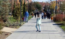 Eskişehir’de ara tatilde en çok o park tercih ediliyor!