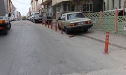 Eskişehir’de otopark sorunu büyüyor; Kurallara uyan da yok!
