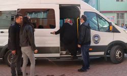 Eskişehir'de dilencilere yönelik operasyon!