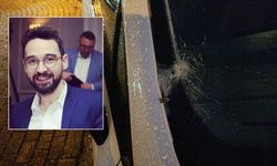 Genç gazeteciye silahlı saldırı düzenlendi; Az kalsın canından oluyordu!