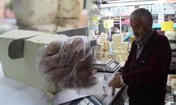 Eskişehirli helva satıcıları satışlardan memnun; Kış öncesi yüksek ilgi!