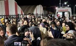 KYK Kız yurdunda bir asansör sıkıntısı daha; Kız öğrenci hastaneye kaldırıldı!