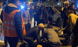 Otomobilin çarptığı 38 yaşındaki vatandaş hayatını kaybetti!