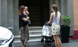 Rus turistlerin çantasını çalan hırsız kısa sürede yakalandı!