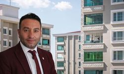 Serkan Ortatepe: "10 yıl kredi ödeyerek ev sahibi olunan yıllar artık mazide kaldı"