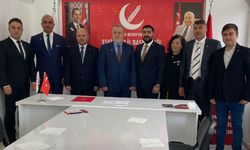 Yeniden Refah Partisi Eskişehir'de 9 ilçe için adaylarını açıkladı!