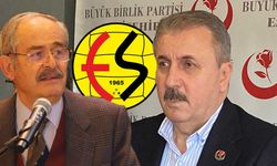 Mustafa Destici: "Yılmaz Büyükerşen Eskişehirspor’a sahip çıkmadı"