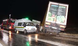 Eskişehir'de yürek burkan kaza; 2 kişi hayatını kaybetti!