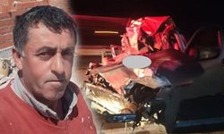 Eskişehir'de korkunç kaza; Sürücü hayatını kaybetti!