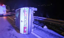 Eskişehir-Bilecik yolunda feci kaza; Yaralı çocuklar var!