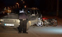 26 plakalı otomobil Konya'da kaza yaptı; Ağır yaralı var!