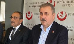 Mustafa Destici Eskişehir'in o 2 ilçesinin BBP'ye bırakılmasını istiyor!