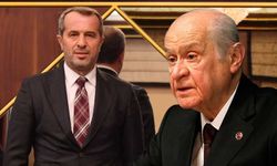 MHP Kocaeli Milletvekili Saffet Sancaklı istifa etti