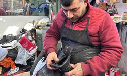Eskişehir’de havalar soğuyunca talep arttı; Siparişleri zor yetiştiriyor!