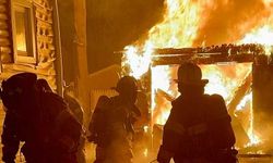 Eskişehir’de bir evde yangın çıktı; 1 kişi hayatını kaybetti!