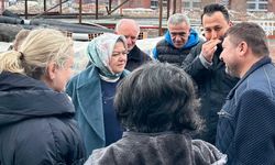 Ayşen Gürcan Eskişehir'de tartışma yaratan okulun velileri ile buluştu!