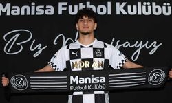 Eskişehirspor'da yetişmişti; Genç futbolcu Manisa takımına transfer oldu!