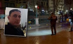 Eskişehir’de sokak ortasında cinayet; Henüz 36 yaşındaydı!