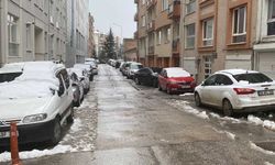Açıklama geldi; Eskişehir’de kar yağışı ne kadar sürecek?